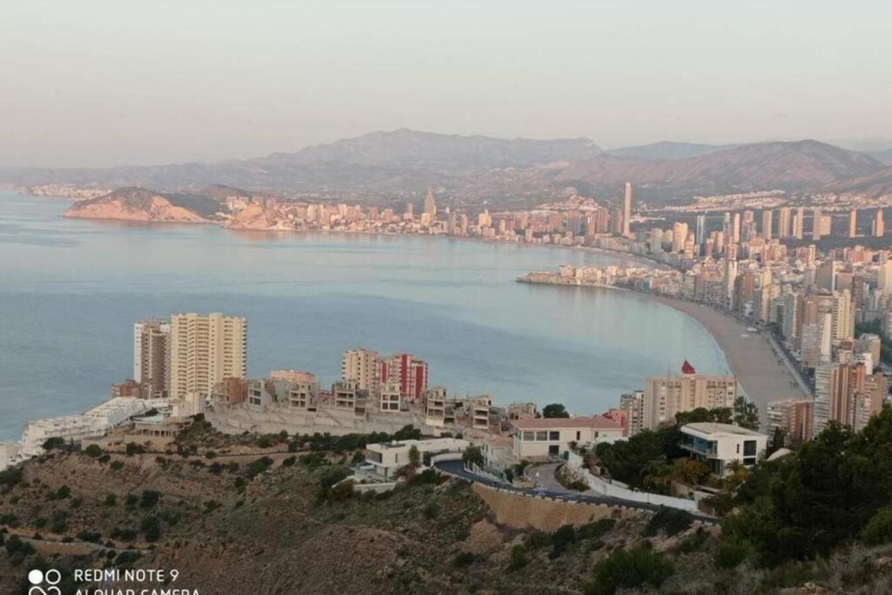 Las Mejores Vistas De Benidorm. Zewnętrze zdjęcie