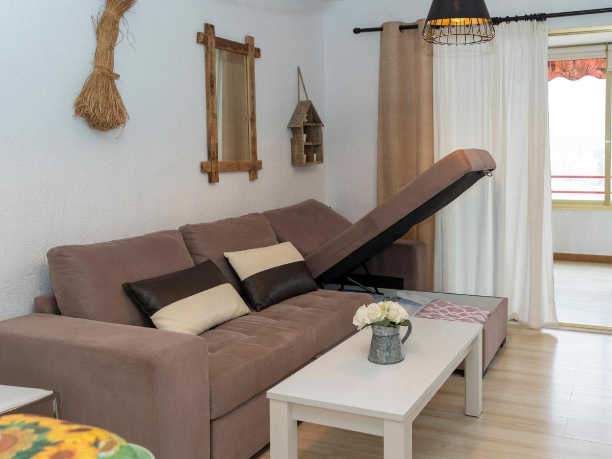 Apartament Las Mejores Vistas De Benidorm. Zewnętrze zdjęcie