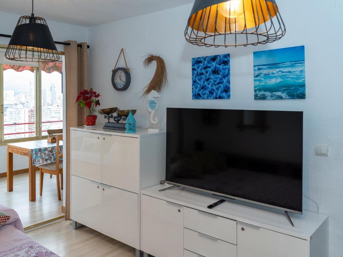 Apartament Las Mejores Vistas De Benidorm. Zewnętrze zdjęcie